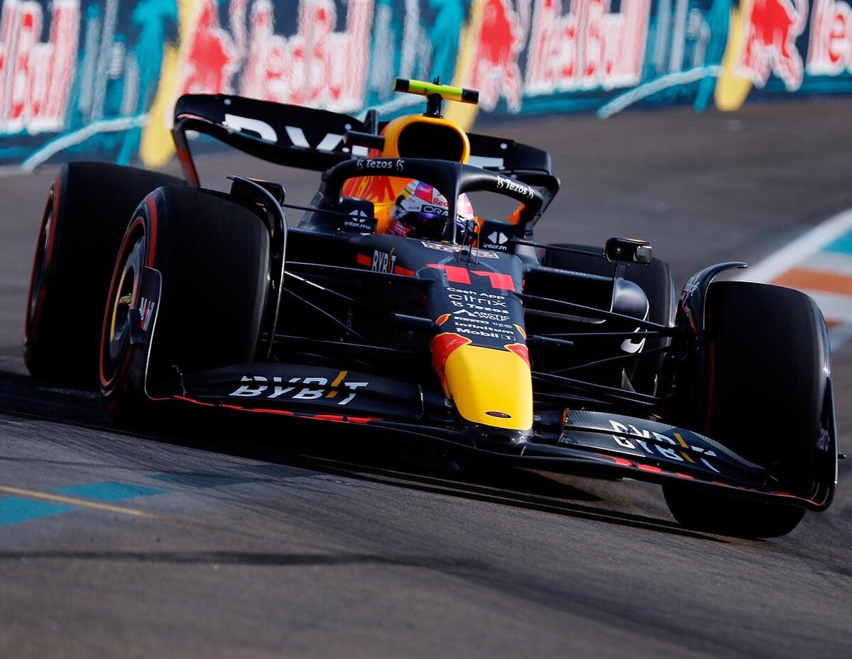 El auto Red Bull de ‘Checo’ Pérez podría cambiar