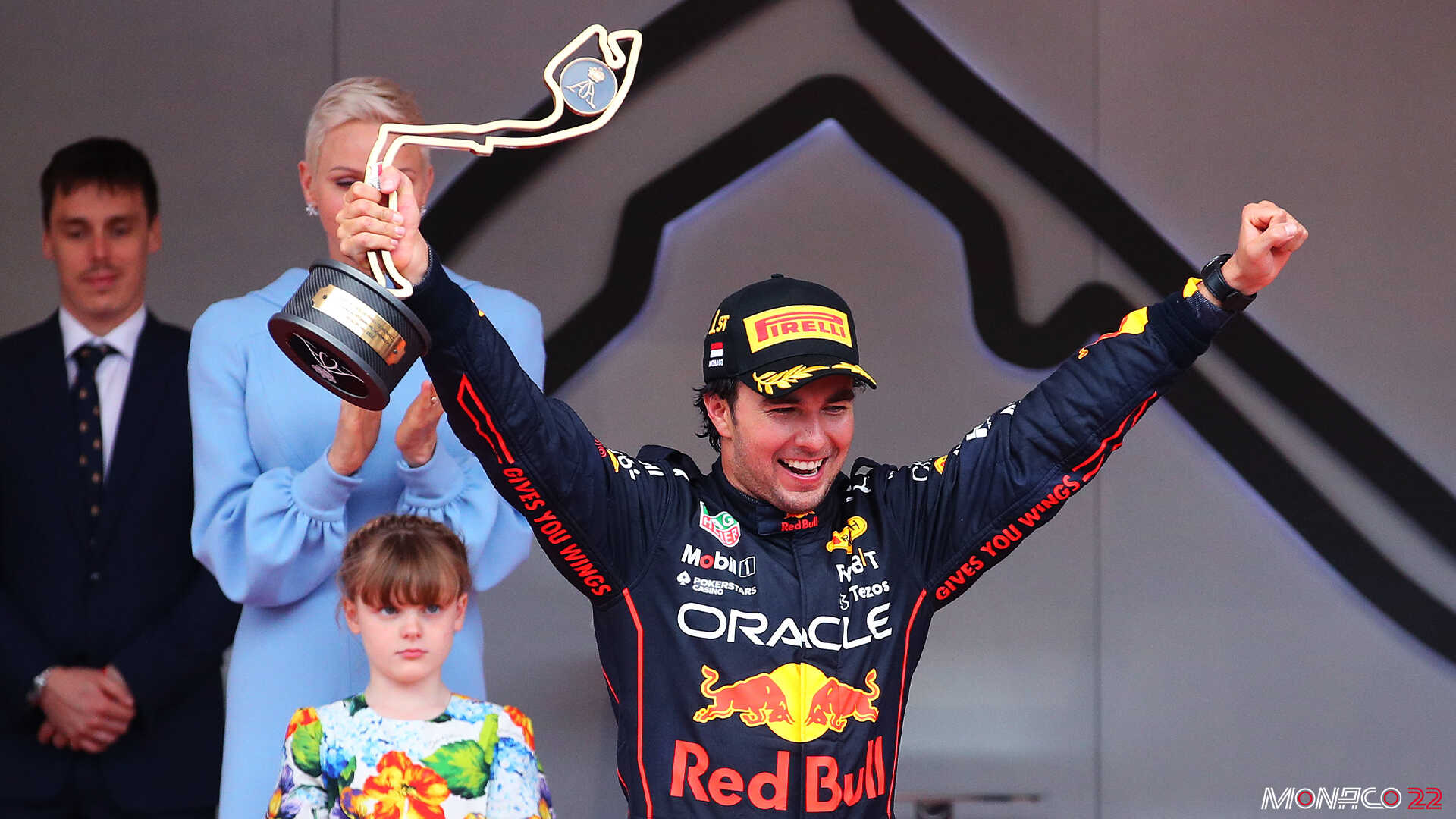 ¡Histórico! ‘Checo’ Pérez gana el Gran Premio de Mónaco de Fórmula 1