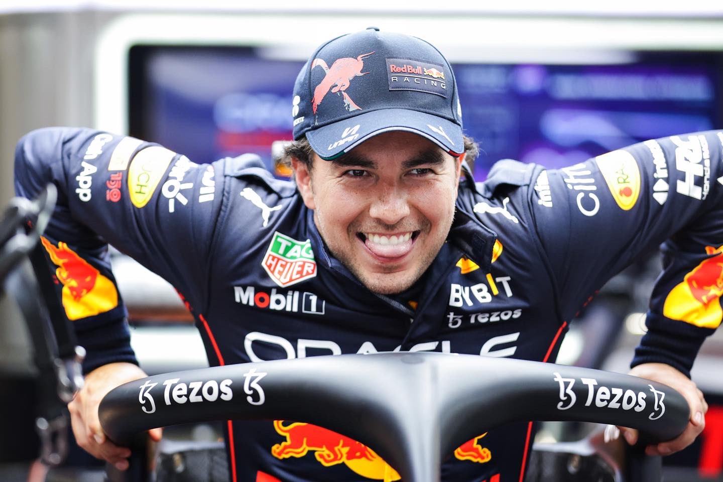 ‘Checo’ Pérez seguirá con Red Bull, renueva contrato hasta 2024