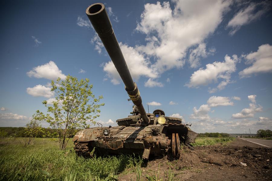 Día 80 de conflicto: Ucrania confía en que los combates terminen antes de final del año
