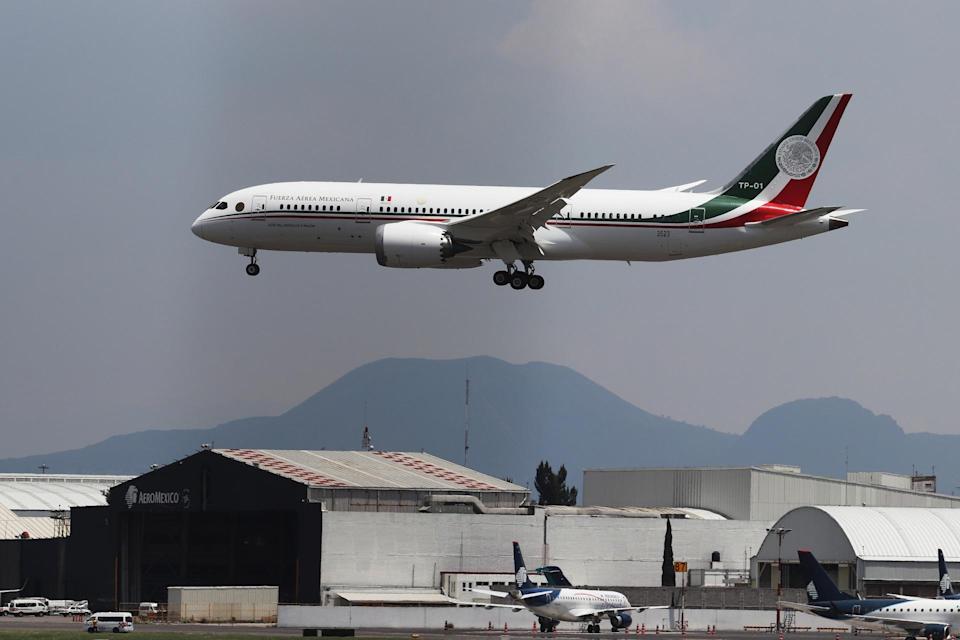 EEUU aplaza revisión a México para recuperar categoría 1 en seguridad aérea