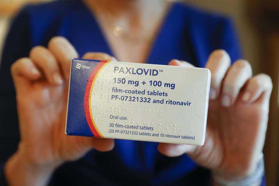 EEUU busca generalizar acceso a las pastillas contra COVID-19