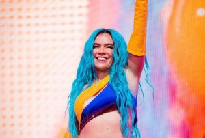 Karol G iguala récord de Selena Quintanilla