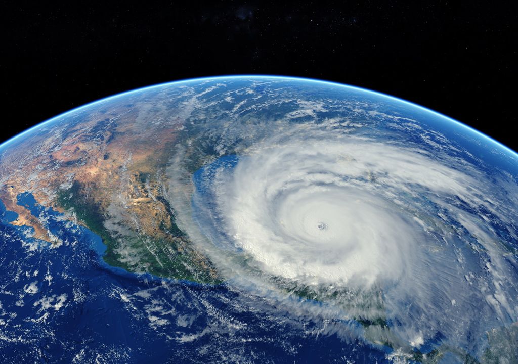 SMN prevé el impacto de cinco ciclones en México en 2022
