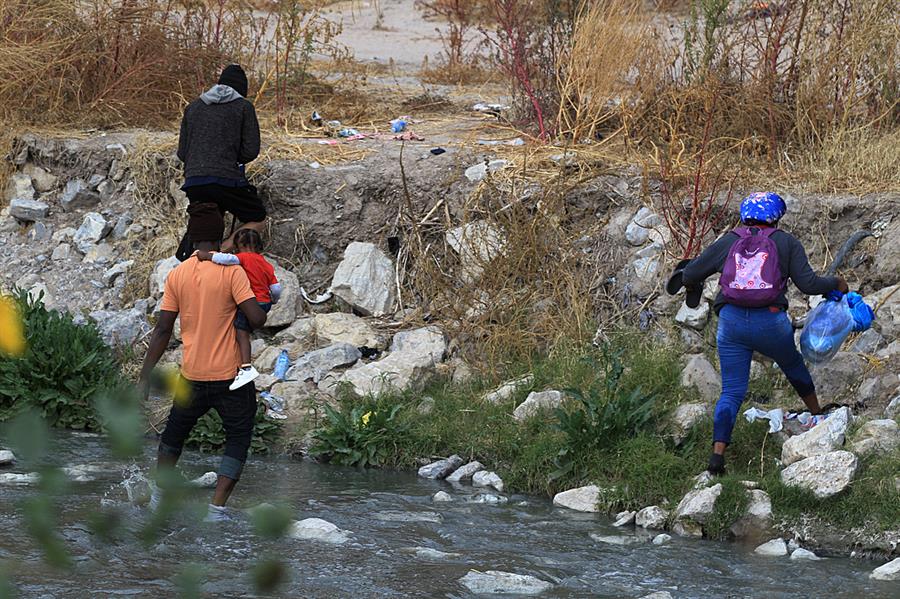 México recupera 19 cuerpos de migrantes fallecidos en Río Bravo en lo que va de 2022