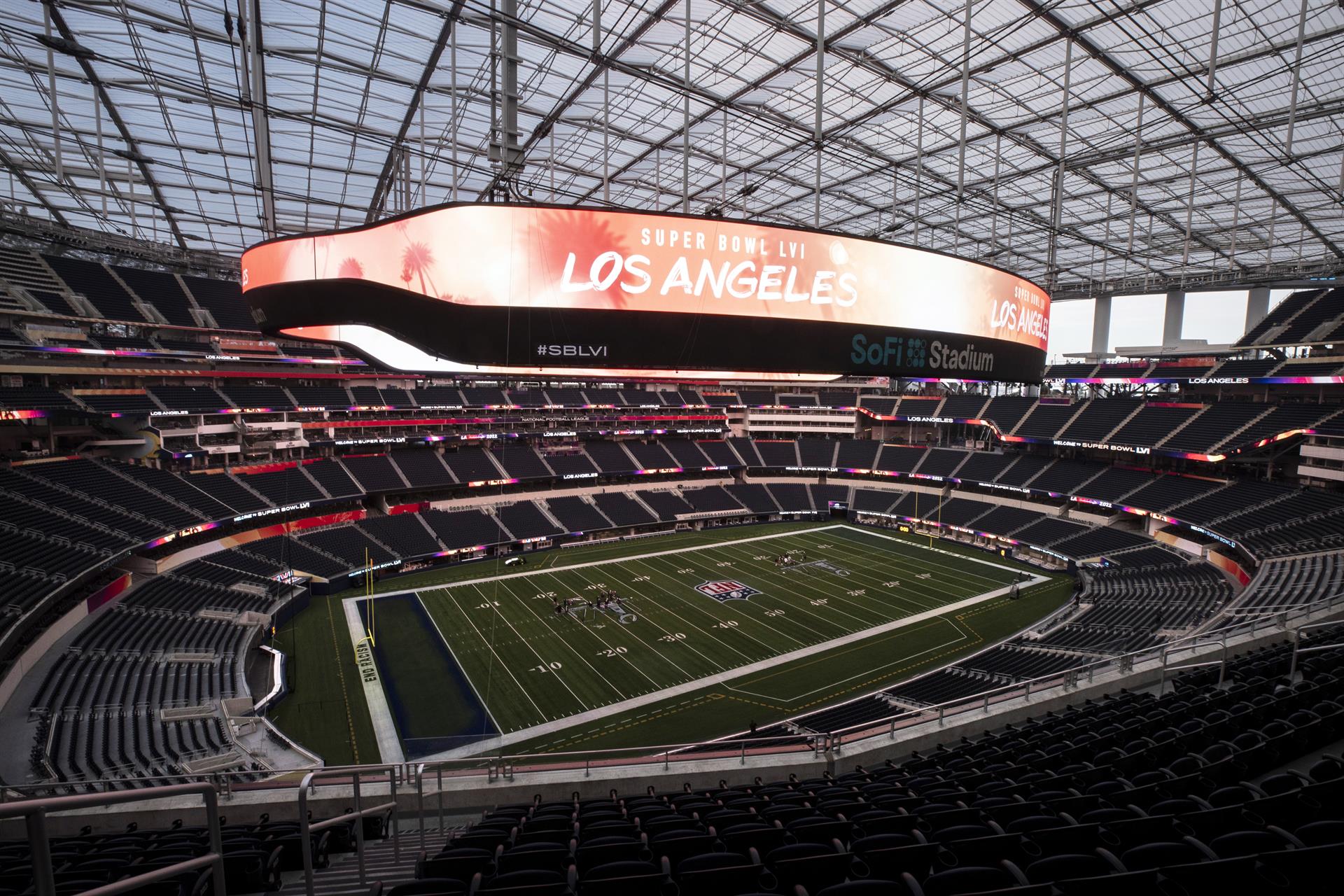 NFL revela su calendario, Bills y Rams inauguran temporada 2022-2023