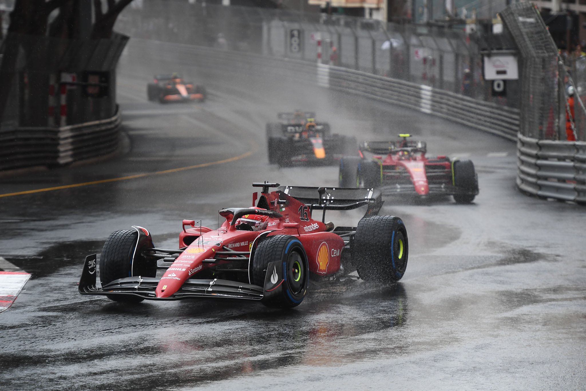¿Qué protestó Ferrari en triunfo de ‘Checo’ Pérez?