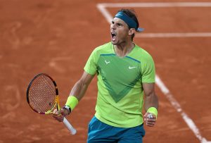 Rafael Nadal tendrá partido de exhibición en México contra Casper Rudd