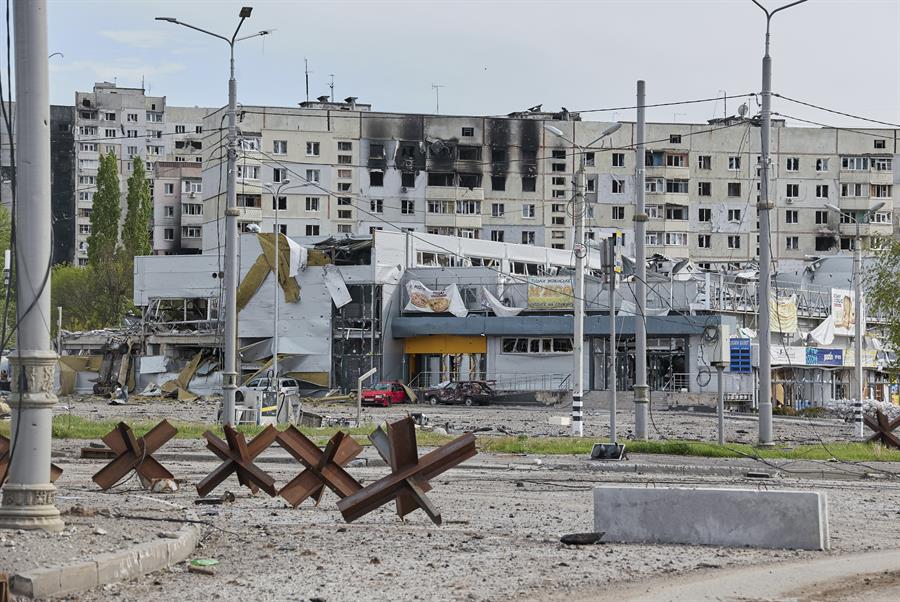 Rusia solicita a ONU desalojar a los civiles de regiones controladas por Kiev