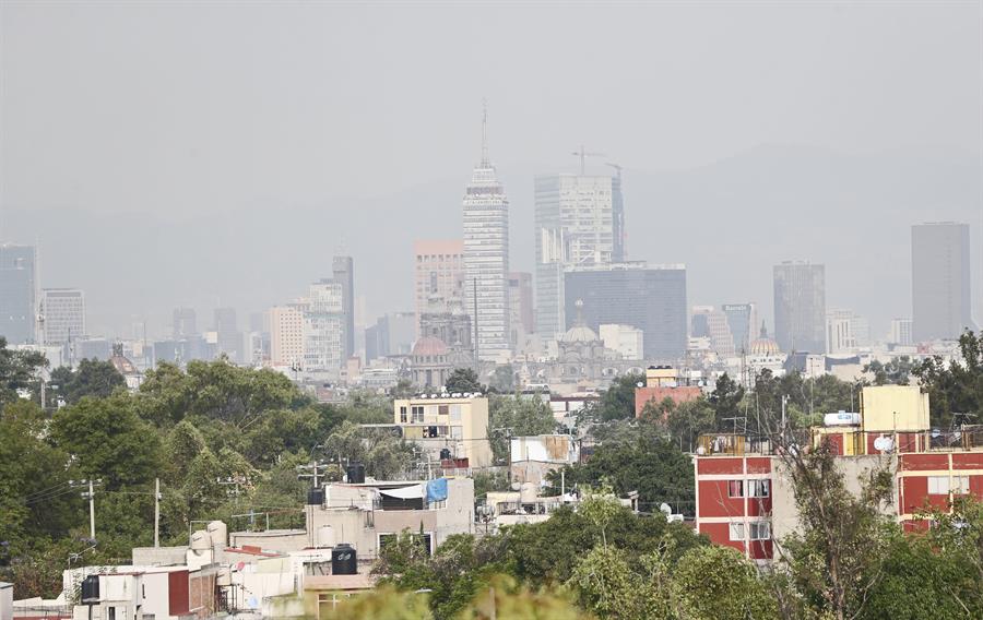 Se mantiene Fase 1 de Contingencia Ambiental en Valle de México