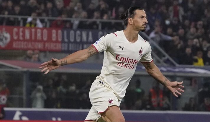 Zlatan Ibrahimovic: Sus problemas con la rodilla lo obligarían al retiro con AC Milan
