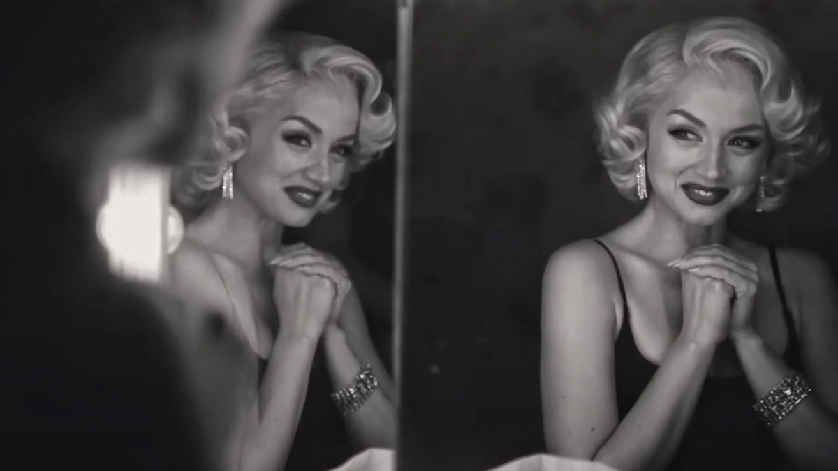 Ana de Armas, la Marilyn Monroe de Netflix por ‘Blonde’