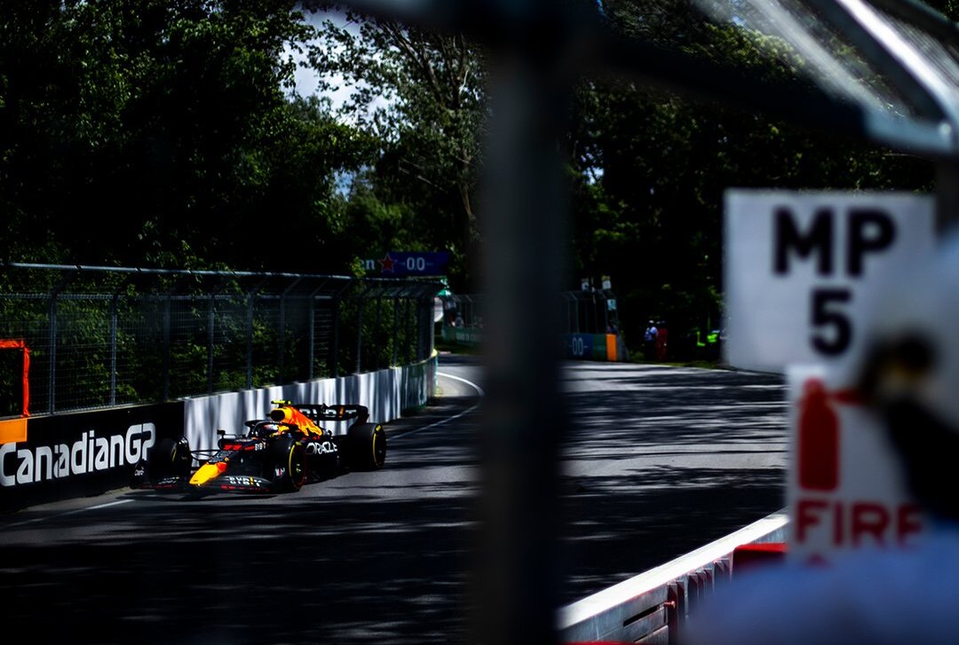 ‘Checo’ Pérez queda en undécimo sitio en prácticas libres del GP de Canadá