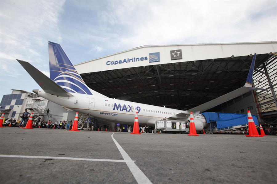 Copa Airlines suma nueva ruta hacia el AIFA de la Ciudad de México