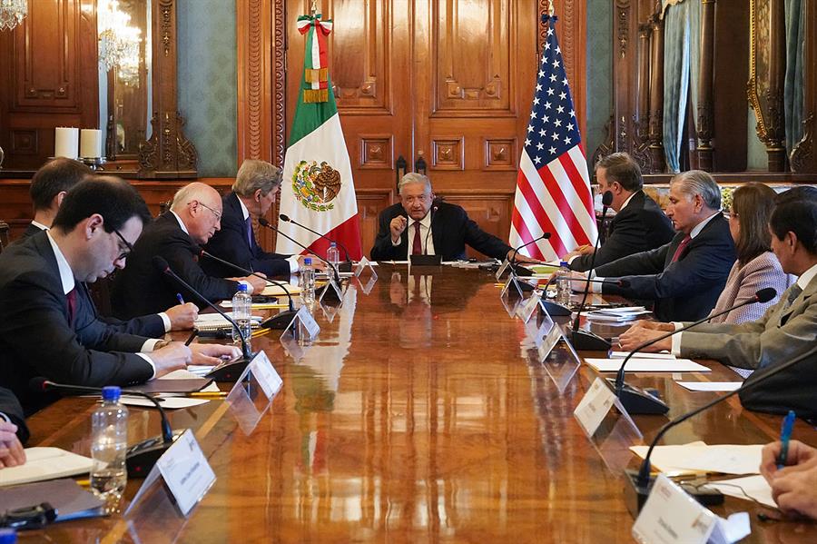 EEUU cree que México abrirá puertas a inversión privada en sector energético