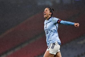 Ella es Jenni Hermoso, una de las mejores futbolistas del mundo y nuevo refuerzo del Pachuca