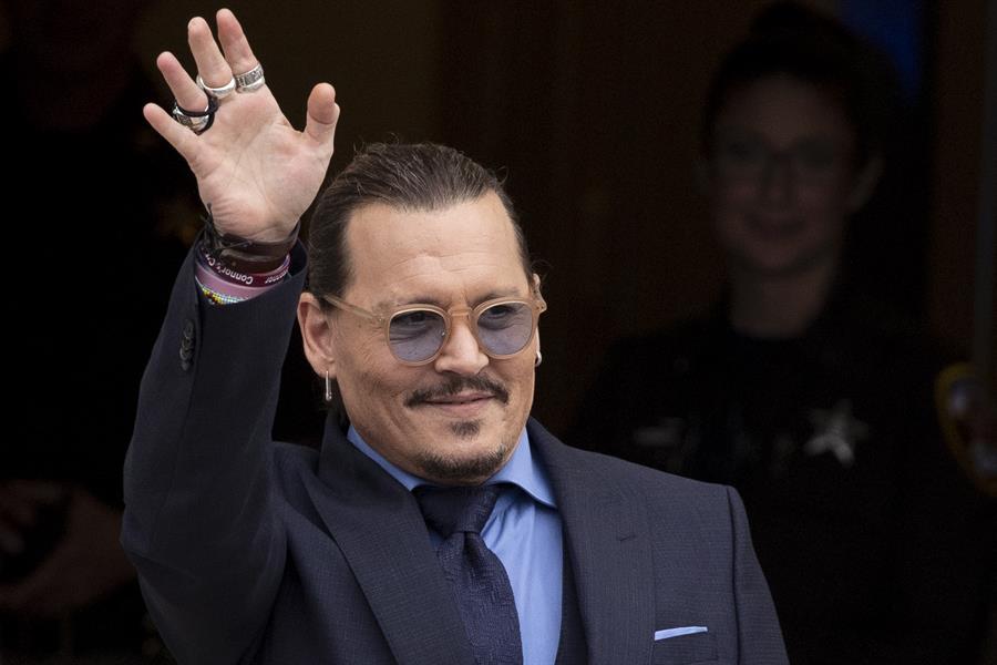 Johnny Depp habla tras juicio: ‘El jurado me regresó mi vida’