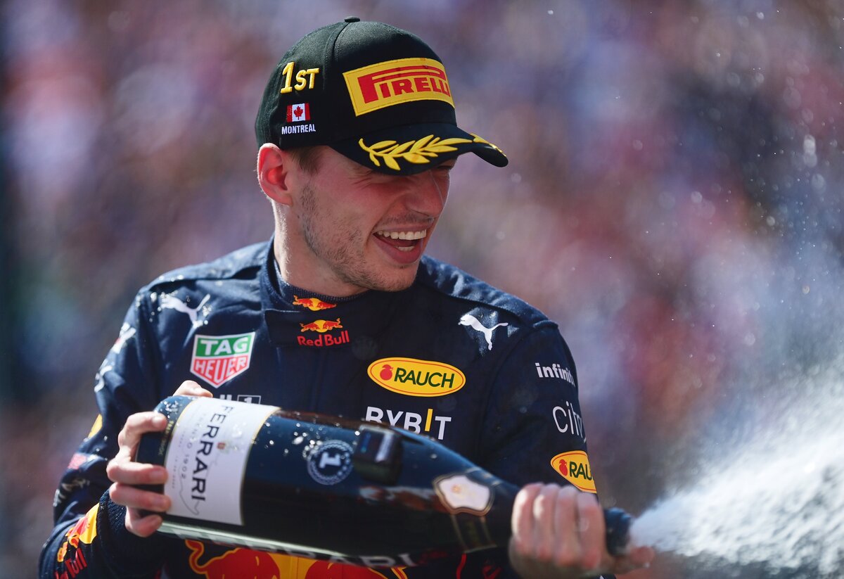 Max Verstappen entra al Top 10 de más victorias en Fórmula 1