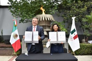 México buscaría albergar Juegos Olímpicos del 2036