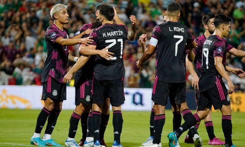 Selección Mexicana: Perú, Colombia y Suecia, sus pruebas previas a Qatar 2022