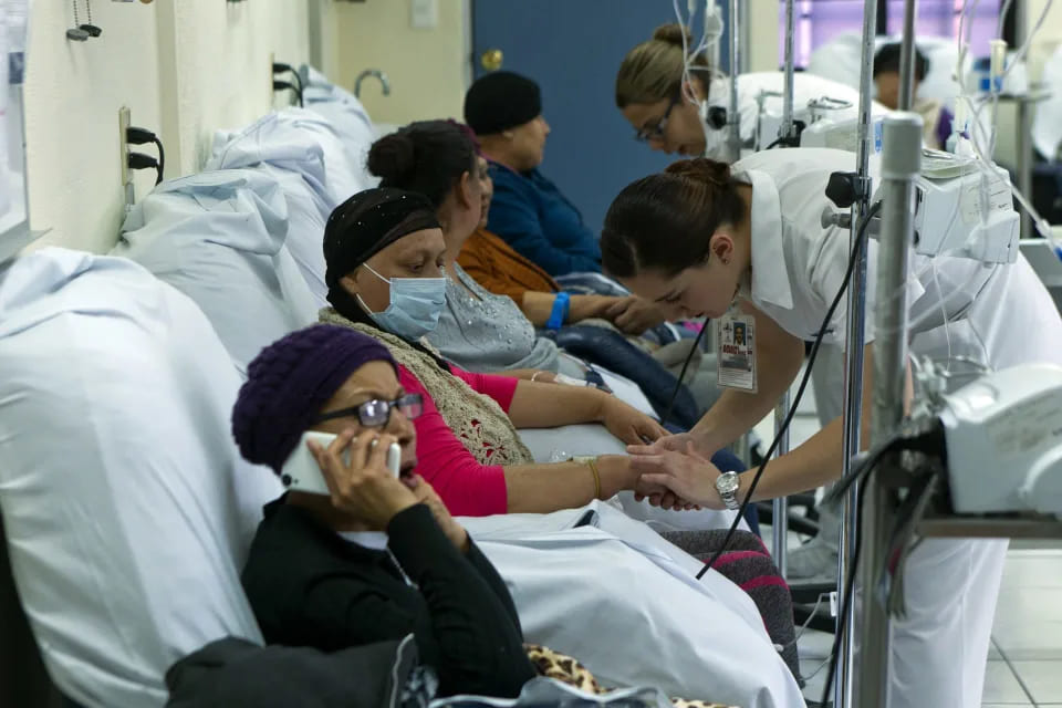 Pandemia de COVID-19 impactó la atención de mujeres con cáncer en Latinoamérica