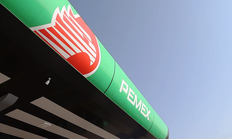 Pemex invertirá 2 mil MDD para reducir 98% de emisiones contaminantes; México va por energías limpias