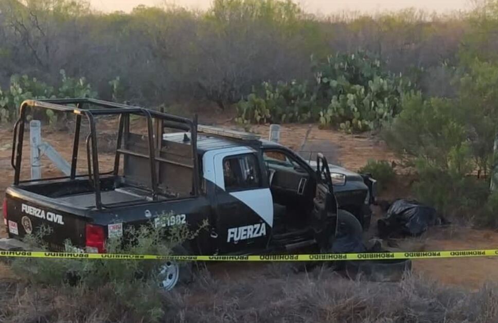 Ya se tiene identificado a grupo que asesinó a policías en Nuevo León: AMLO