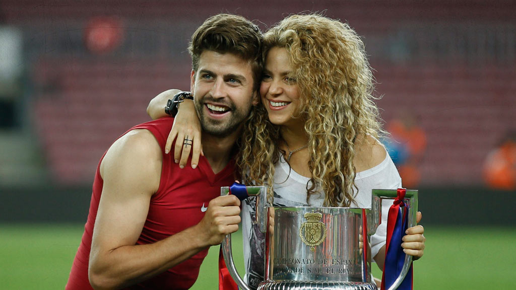 Shakira y Piqué: Sudáfrica 2010, el Mundial en el que comenzó su romance