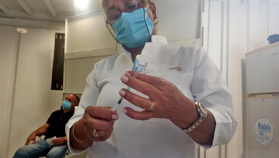 Abdala, la primera vacuna cubana contra COVID-19 cumple un año