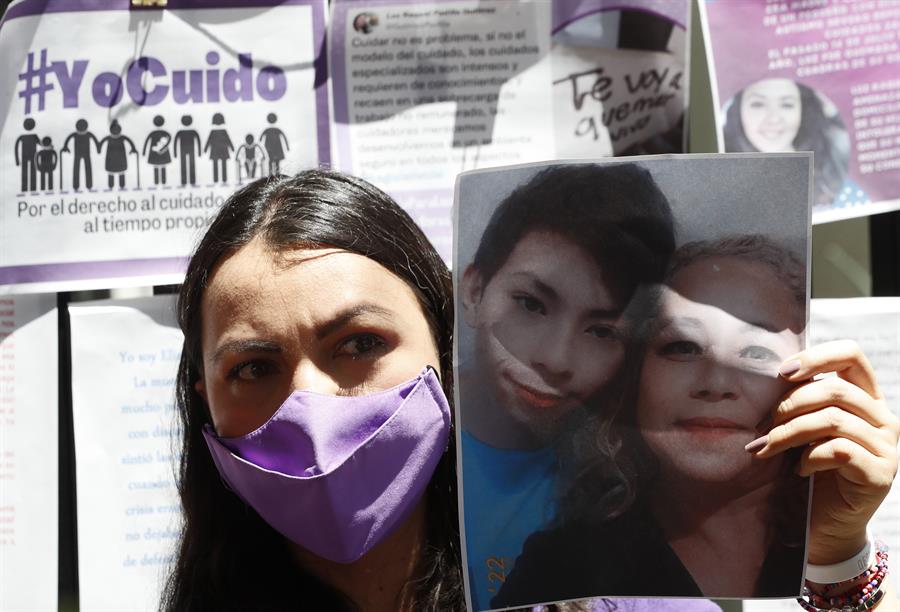 Caso Luz Raquel: Feministas exigen justicia por su feminicidio