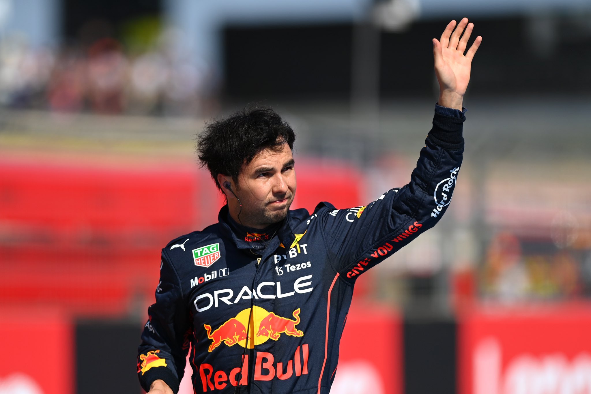 ‘Checo’ Pérez cuarto en el Gran Premio de Francia