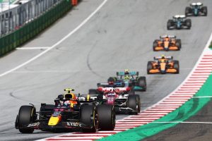 Gran Premio de Estados Unidos: Horarios en México para seguir a ‘Checo’ Pérez