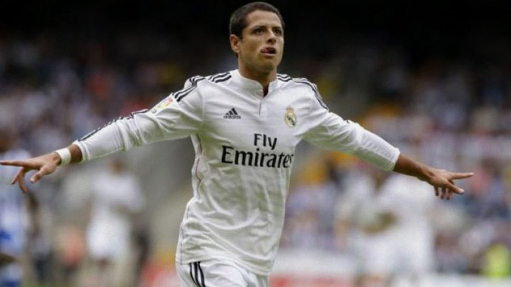 ‘Chicharito’ Hernández: El precio que Real Madrid no quiso pagar por el mexicano