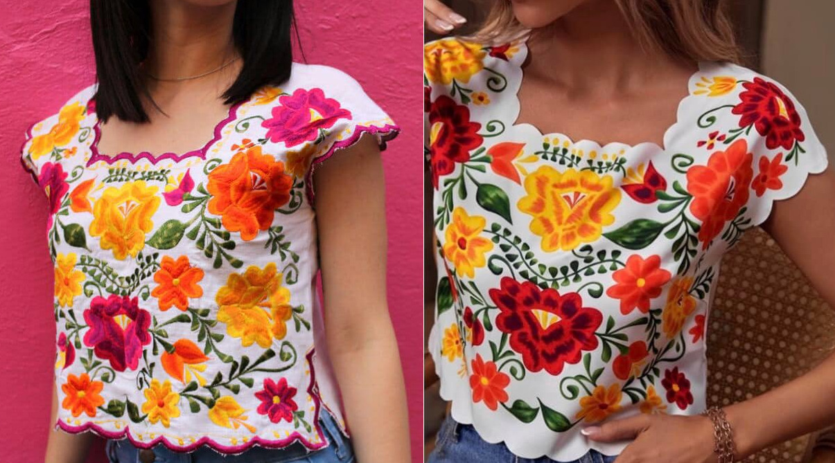 Las veces que el Gobierno Mexicano ha acusado de apropiación cultural a marcas de ropa