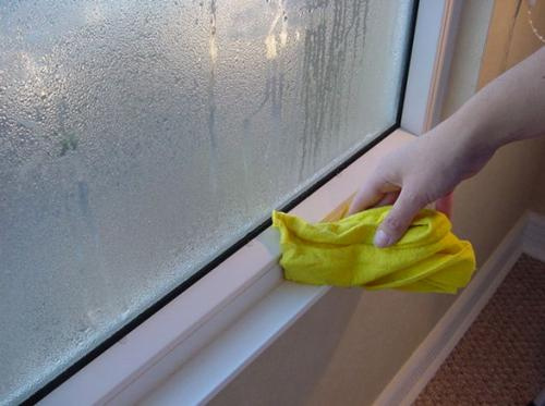 Tips para que las ventanas no suden y evitar humedad en la casa