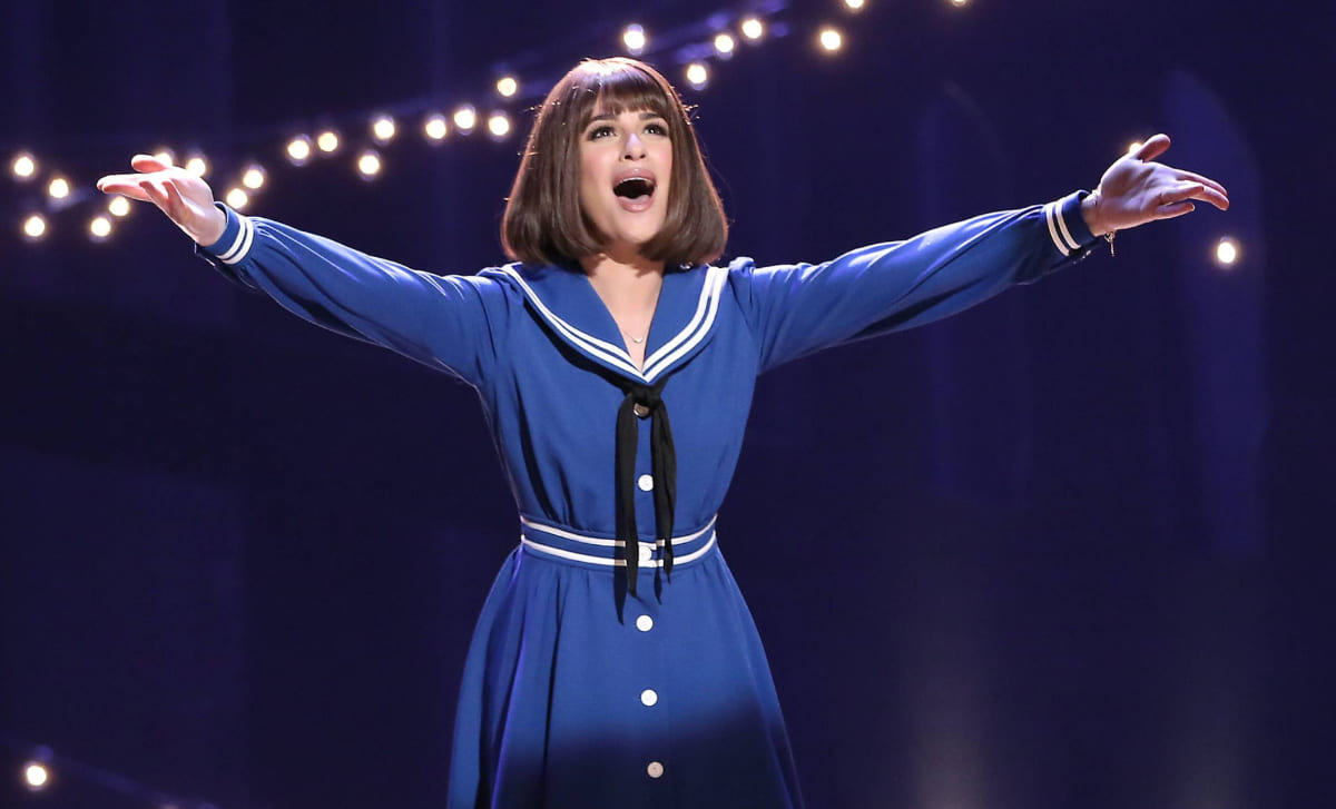 Lea Michele protagonizará el musical ‘Funny Girl’ en Broadway