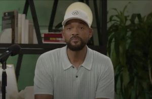 Will Smith, arrepentido, pide perdón a Chris Rock por cachetada