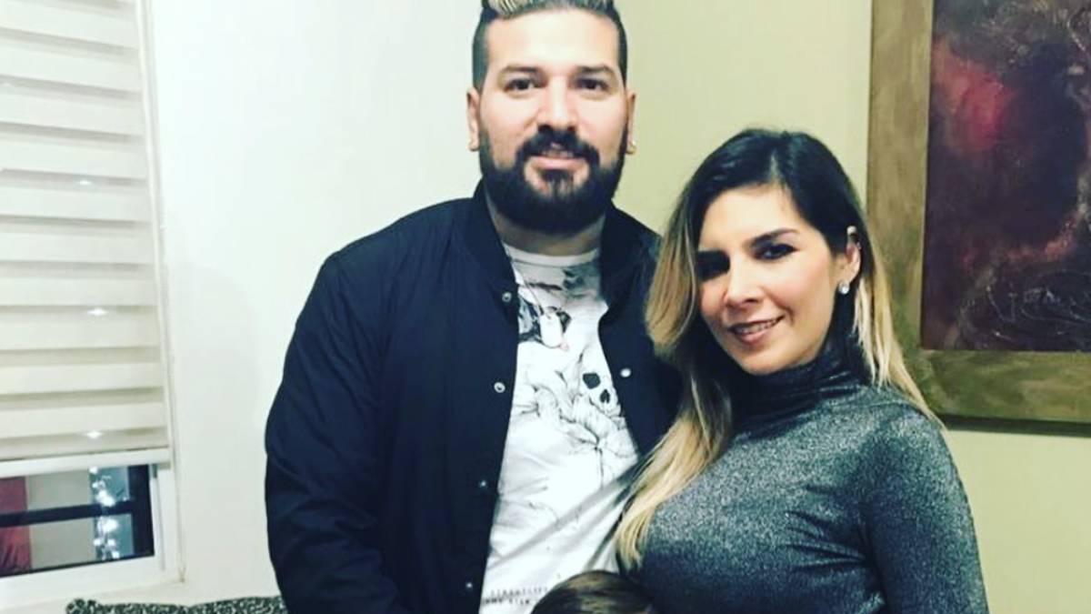 Américo Garza asegura que Karla Luna lo engañó con un líder del crímen organizado