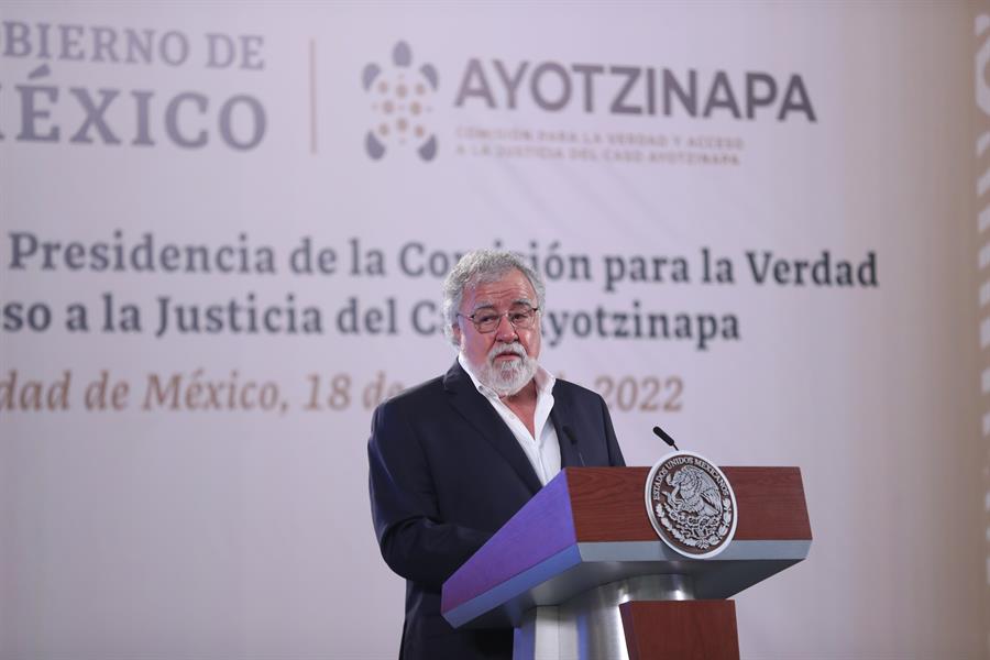Comisión de Verdad de México concluye que Ayotzinapa fue ‘crimen de Estado’