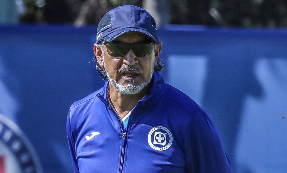 Cruz Azul ficha a Raúl ‘Potro’ Gutiérrez, quien llevó al Tri al título del Mundial sub 17