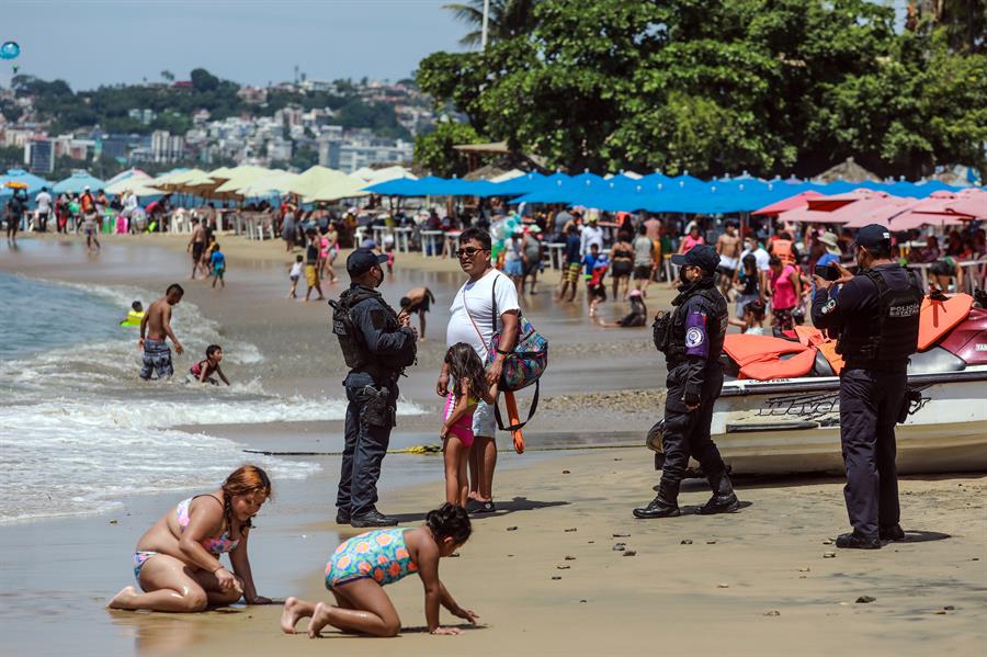 Cuáles son las playas mexicanas más peligrosas para la salud, según Cofepris