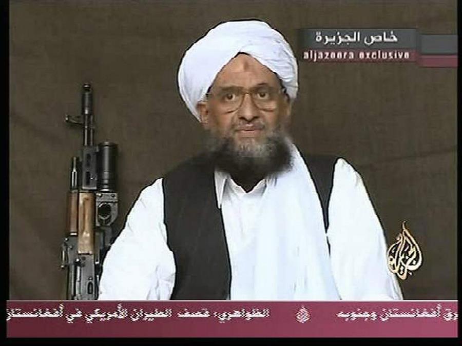 EEUU mata al líder de Al Qaeda Ayman al Zawahiri, el sucesor de bin Laden