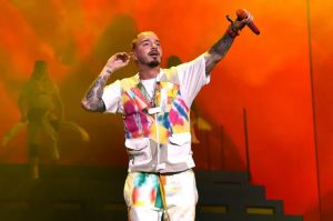 NFL abrirá temporada con concierto de J Balvin