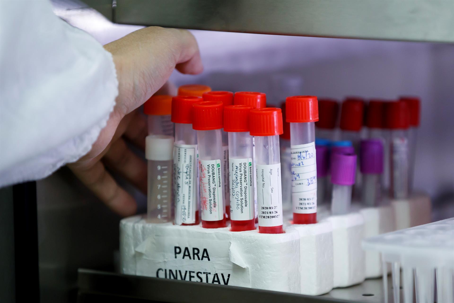 México reporta 2 mil 654 casos de viruela del mono, 186 en la última semana