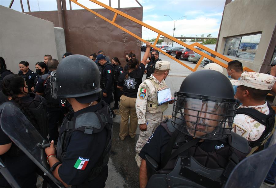 Riña en cárcel de Ciudad Juárez deja tres muertos