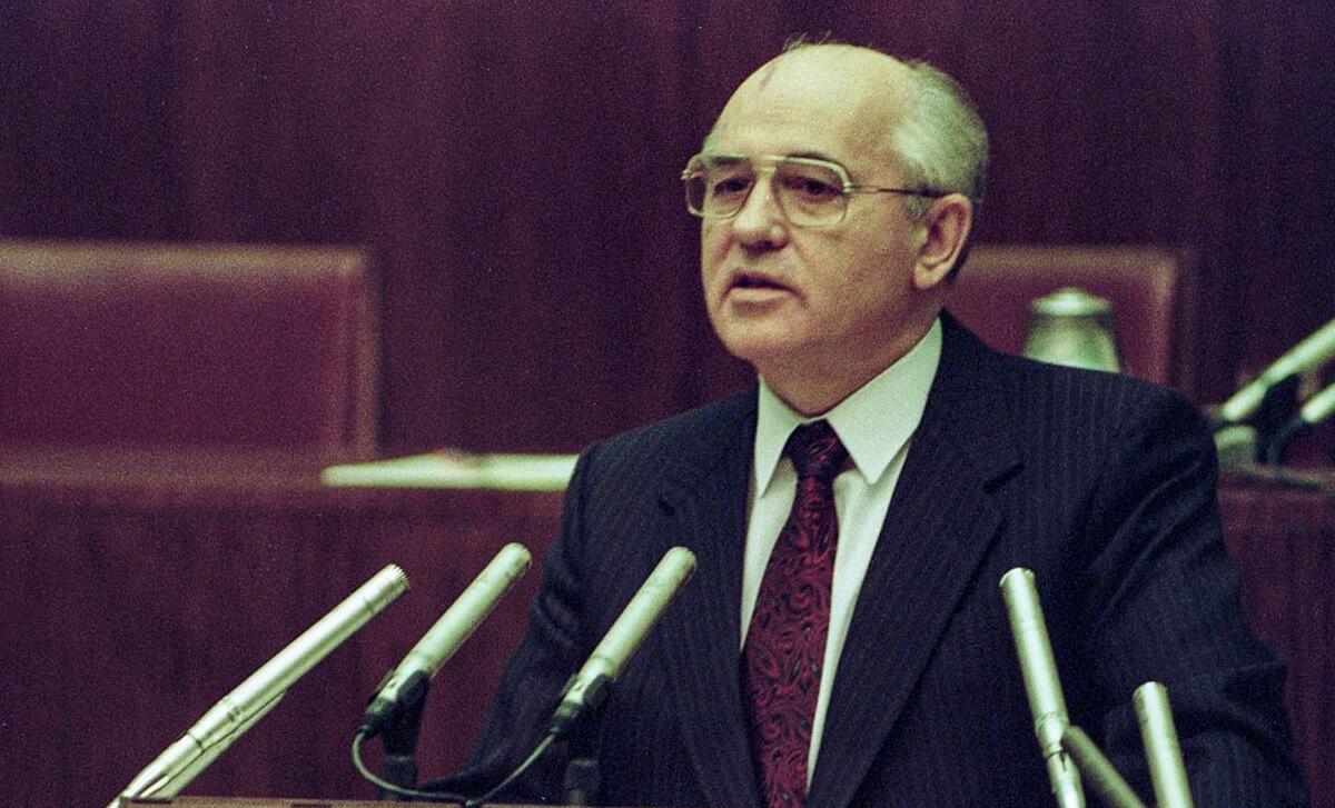 Mijaíl Gorbachov: Muere el último presidente de la URSS a los 91 años
