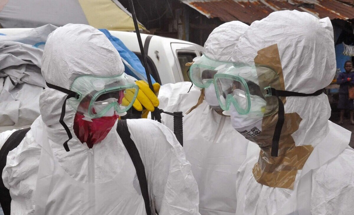OMS teme un nuevo brote de ébola en Congo, detectan nuevos casos