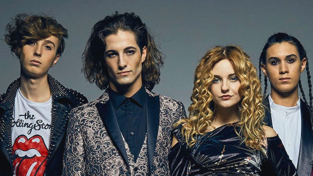 primer-concierto-de-maneskin-en-cdmx