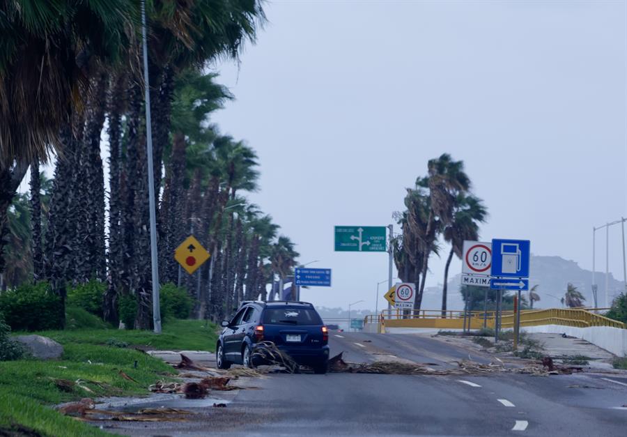 Será fin de semana de lluvias intensas en Mexico