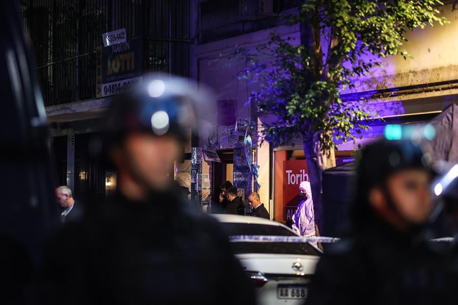 Así fue el atentado contra Cristina Fernández, vicepresidenta de Argentina